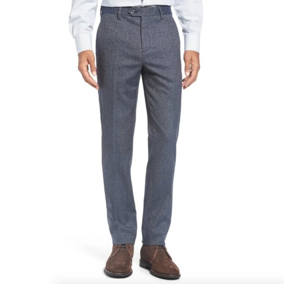 Ted Baker London Other - Ted Bakerl Linctro Semi Plain Trouser